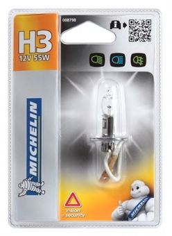 MICHELIN 008798 Bulb, headlight